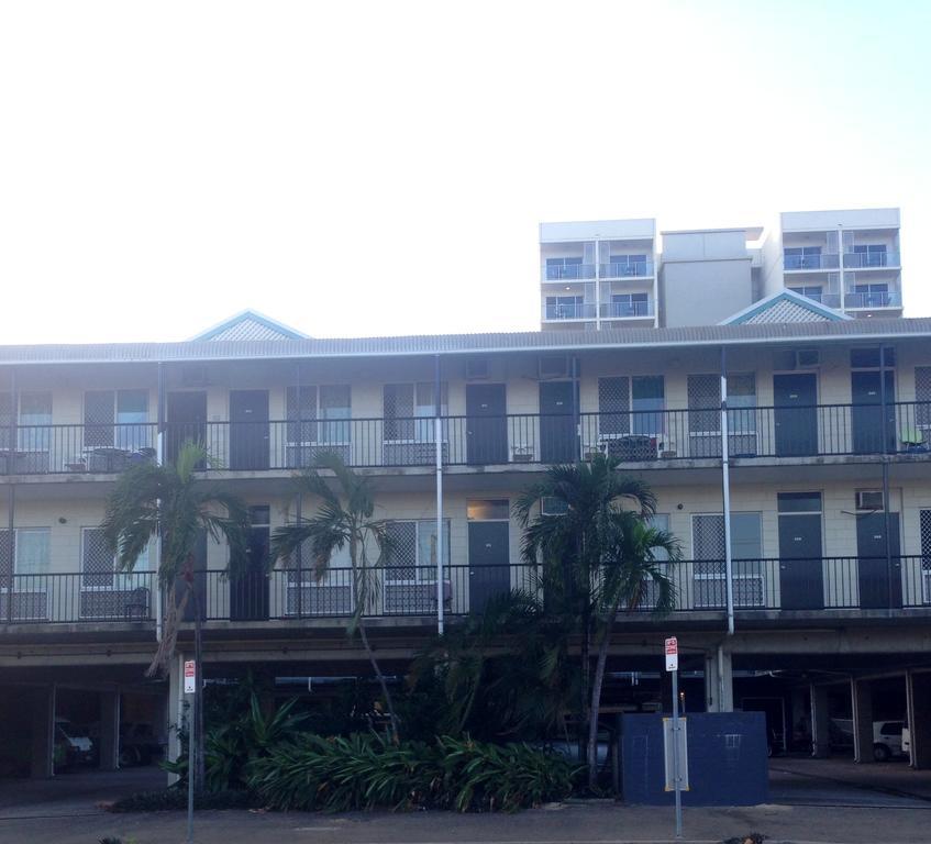 Adventurers Backpackers Hostel Townsville Ngoại thất bức ảnh