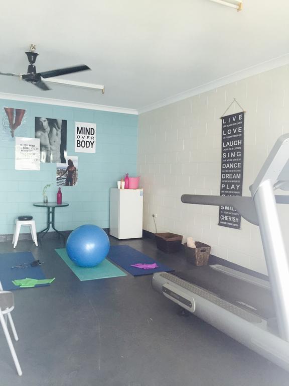 Adventurers Backpackers Hostel Townsville Ngoại thất bức ảnh