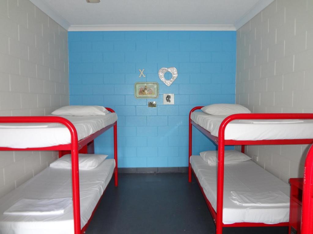 Adventurers Backpackers Hostel Townsville Ngoại thất bức ảnh