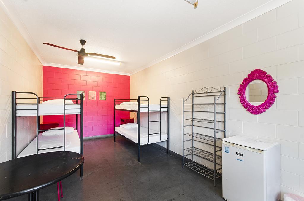 Adventurers Backpackers Hostel Townsville Ngoại thất bức ảnh