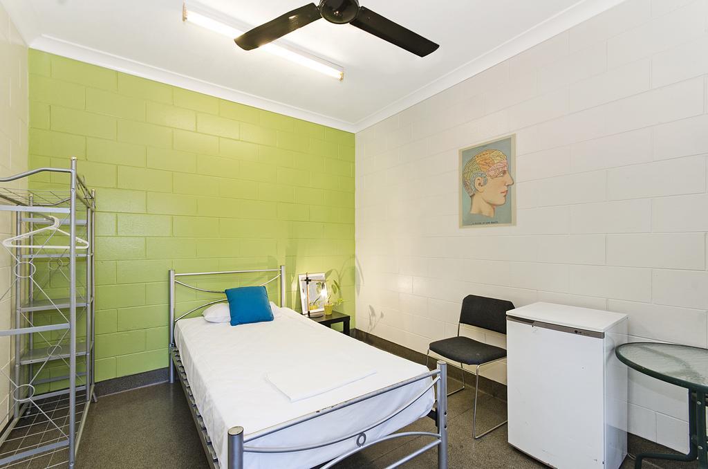 Adventurers Backpackers Hostel Townsville Ngoại thất bức ảnh
