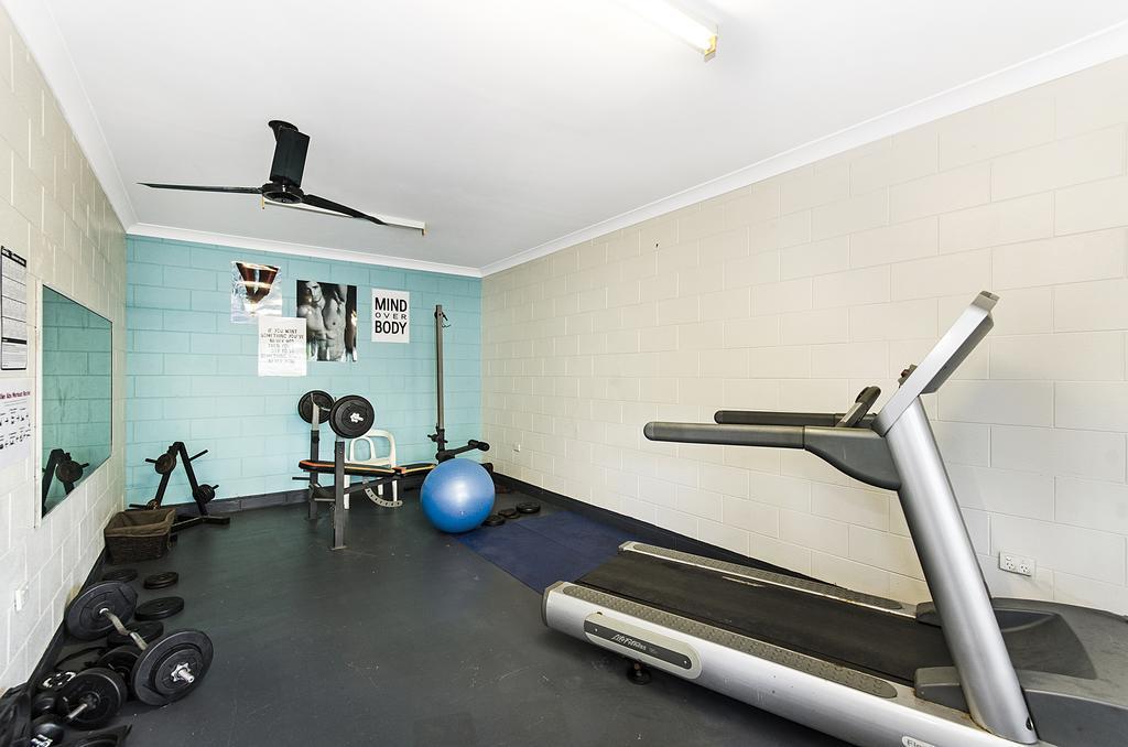 Adventurers Backpackers Hostel Townsville Ngoại thất bức ảnh